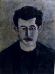 Esteban painting