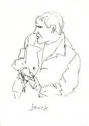 Janek sketch