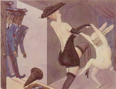Dance of the Free Spirits