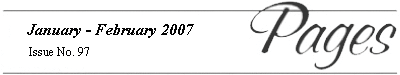 January - February 2007 edition