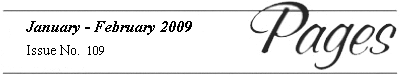 January - February 2009 edition