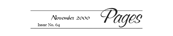 November-December 2000 edition