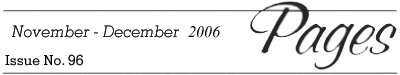 November - December 2006 edition
