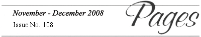 November - December 2008 edition