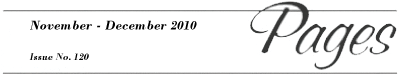 November - December 2010 edition