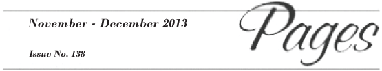 November - December 2013 edition