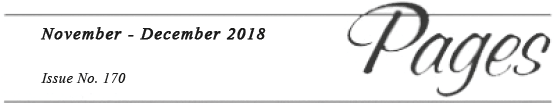 November - December 2018 edition