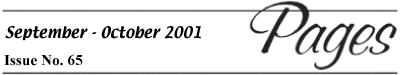 September-October 2001 edition