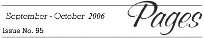 September - October 2006 edition