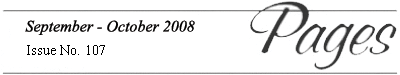September - October 2008 edition