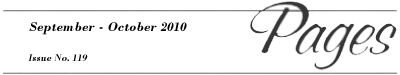 September - October 2010 edition