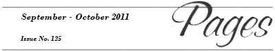 September - October 2011 edition