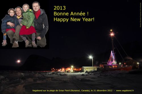 New Year Card photo